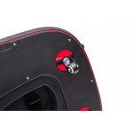 Elektrické autíčko - GTS1166 - červené